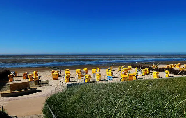 Nordsee Duhnen