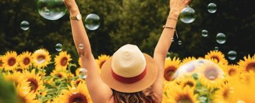 den Sommer genießen