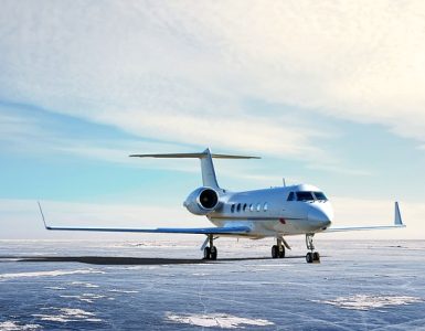 Privatjet: mieten oder kaufen